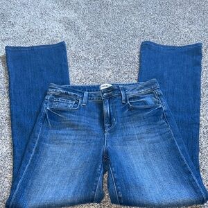 Classic L’agence Blue Women's Jeans